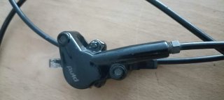 Frenos disco SRAM Level Avid Elixir (juego)