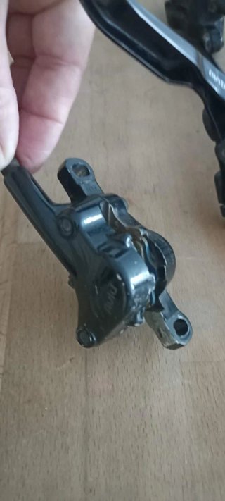 Frenos disco SRAM Level Avid Elixir (juego)