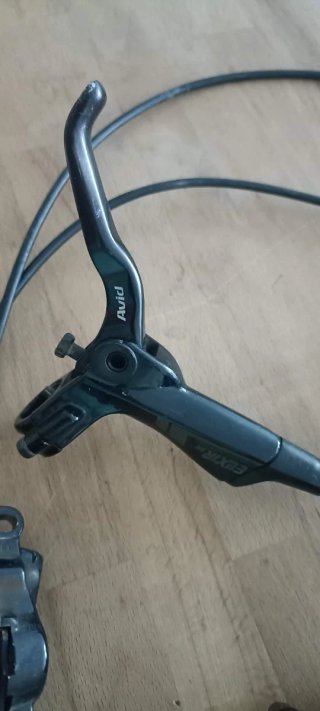 Frenos disco SRAM Level Avid Elixir (juego)