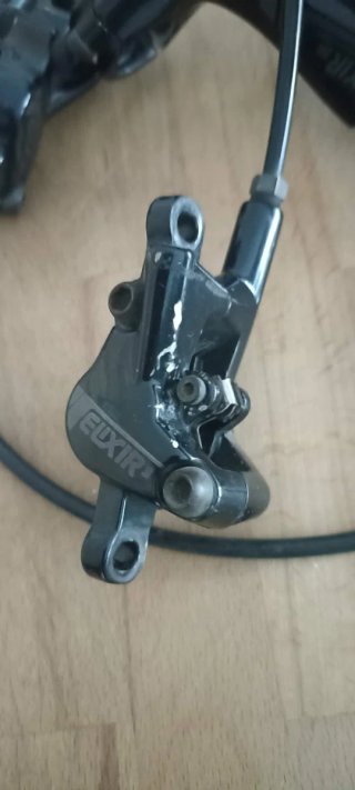 Frenos disco SRAM Level Avid Elixir (juego)