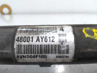 48001ay612 cremallera nissan micra (k12e) 1046156