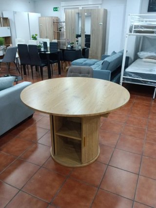 Mesa Japandi extensible madera
