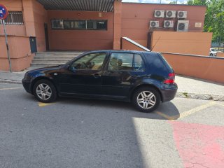 Volkswagen Golf 2002