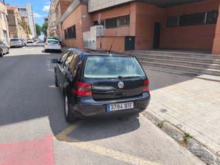 Volkswagen Golf 2002