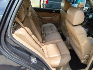 Volkswagen Golf 2002