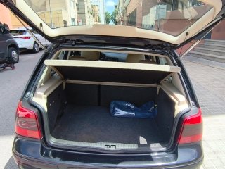 Volkswagen Golf 2002