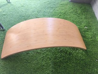 Tabla de equilibrio Wobbel