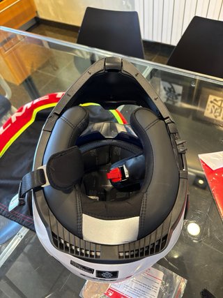 Casco Moto LS2 metro evo