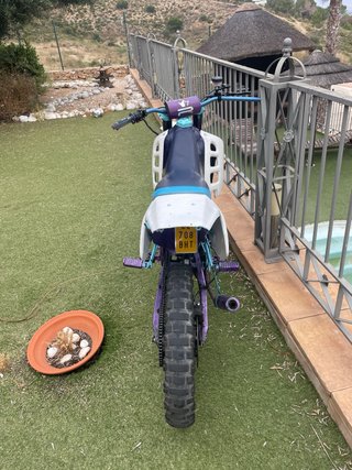 Aprilia RX 50cc