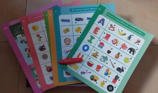 Juego Educativo Lectron En el Cole