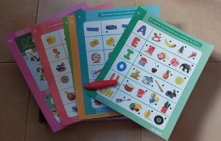 Juego Educativo Lectron En el Cole