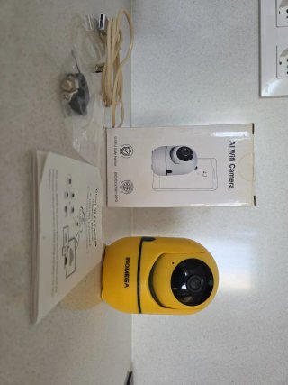 Cámara IP Mini Cloud Storage