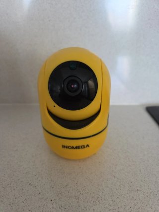 Cámara IP Mini Cloud Storage