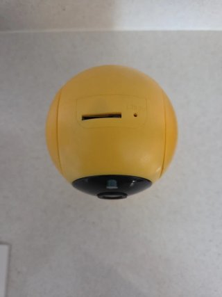 Cámara IP Mini Cloud Storage