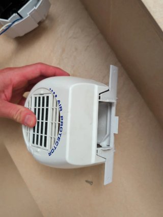 2 Ventilatori Frigorifero Whirlpool ARC1872