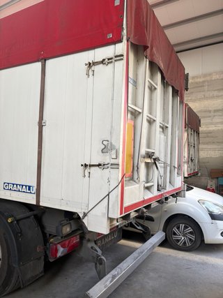 Bañera cereal Granalu 2018 10.5x2.1 616920230