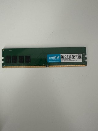 Intel i5 9400F + Placa Gigabyte H310M + 16GB RAM