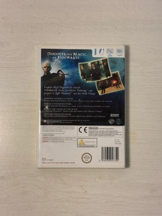 Harry Potter Orden del Fénix para Wii