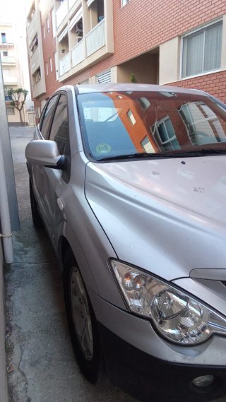 SsangYong Actyon 2010