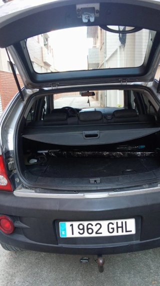 SsangYong Actyon 2010