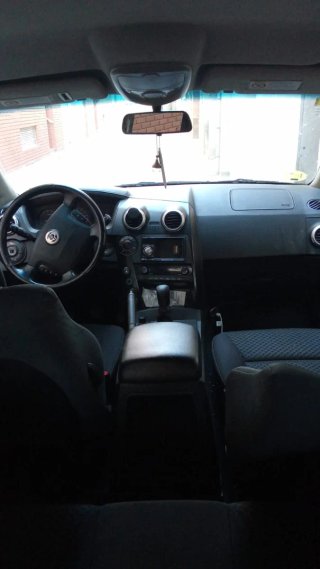 SsangYong Actyon 2010