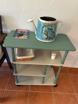 Camarera Vintage Restaurada