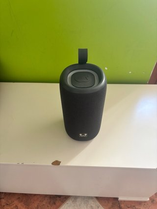 Altavoz Bluetooth Fresh 'n Rebel portátil