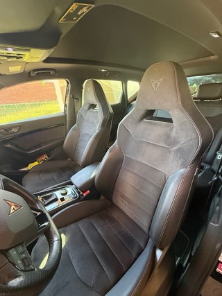 CUPRA Ateca 2020