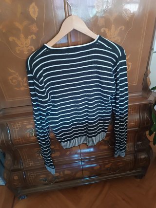 Jersey Tatch Rayas Talla M