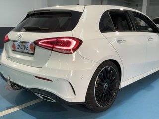 Mercedes-Benz Clase A A 200
