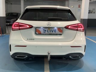 Mercedes-Benz Clase A A 200