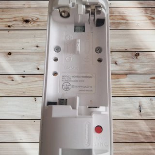 Mando Nintendo Wii Motion Plus Blanco Original