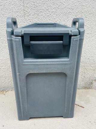 Contenedor isotérmico bebidas 20L CAMBRO