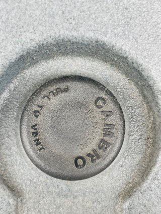 Contenedor isotérmico bebidas 20L CAMBRO