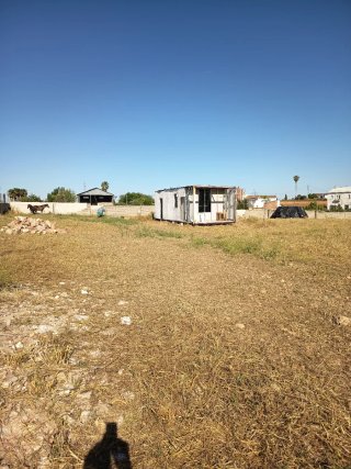 Terreno rústico en venta