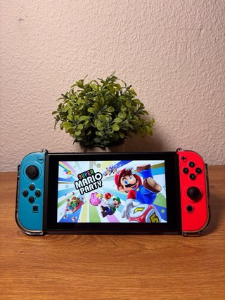 Super Mario Party Nintendo Switch