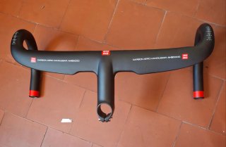 Manillar Integrado Carbono ZNI INO AHB5000