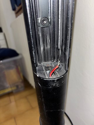 Telaio, motore, ruote Cecotec Bongo