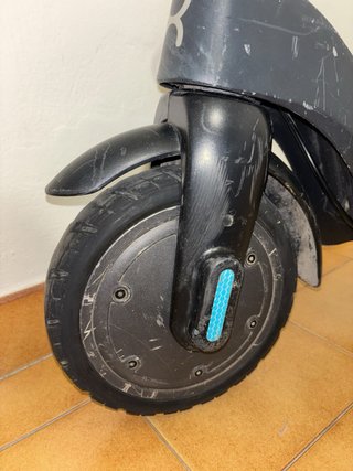 Telaio, motore, ruote Cecotec Bongo
