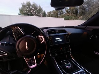 Jaguar XE 2016