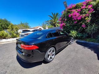 Jaguar XE 2016