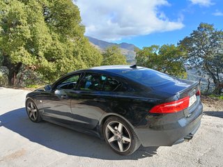 Jaguar XE 2016