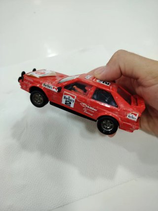 Coche Scalextric Audi Marlboro Rally