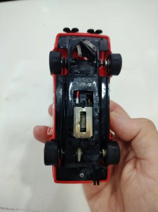 Coche Scalextric Audi Marlboro Rally