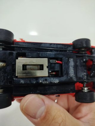 Coche Scalextric Audi Marlboro Rally