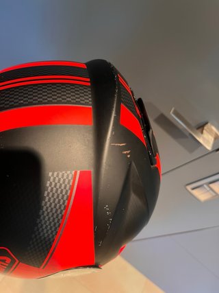 Shoei Gt Air Casco Moto L