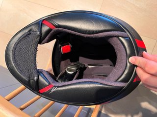 Shoei Gt Air Casco Moto L