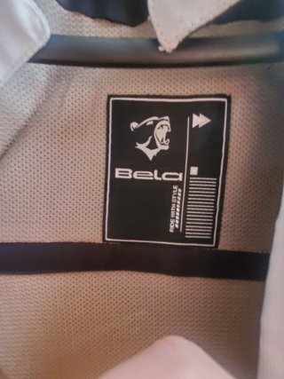Chaqueta Moto BELA Talla M Hombre