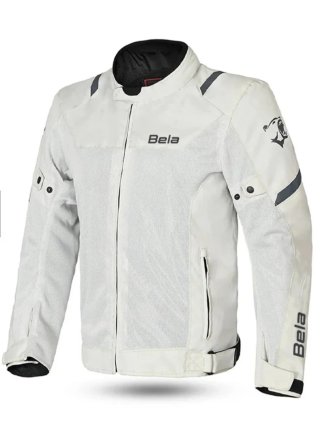 Chaqueta Moto BELA Talla M Hombre