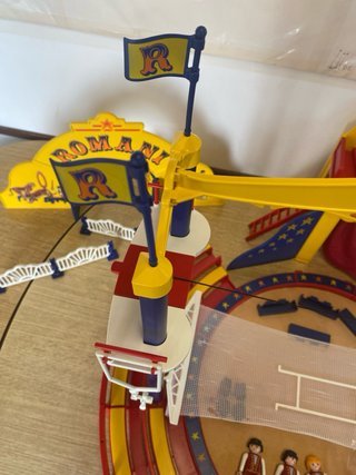 Playmobil Circo Romani 3720